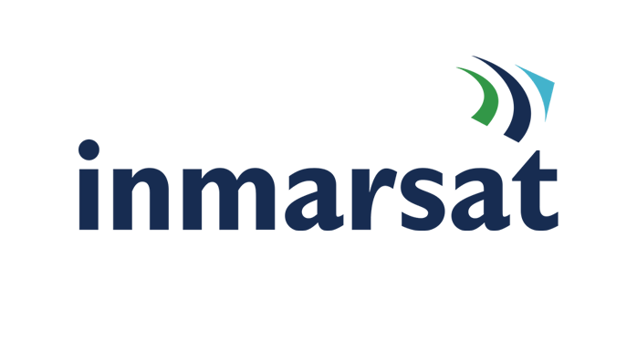 The Inmarsat logo.