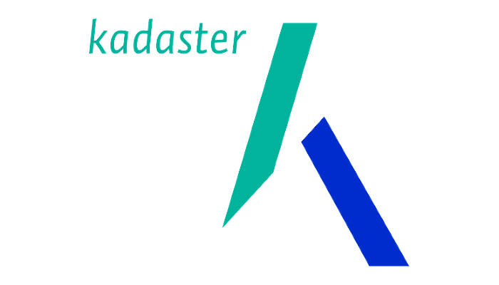 The Kadaster logo.