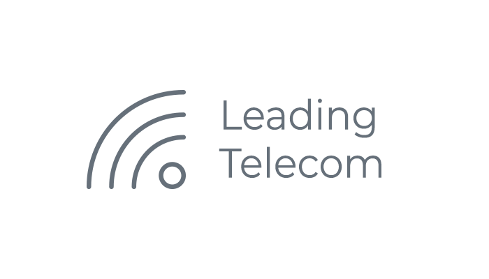 Leading telecom icon.