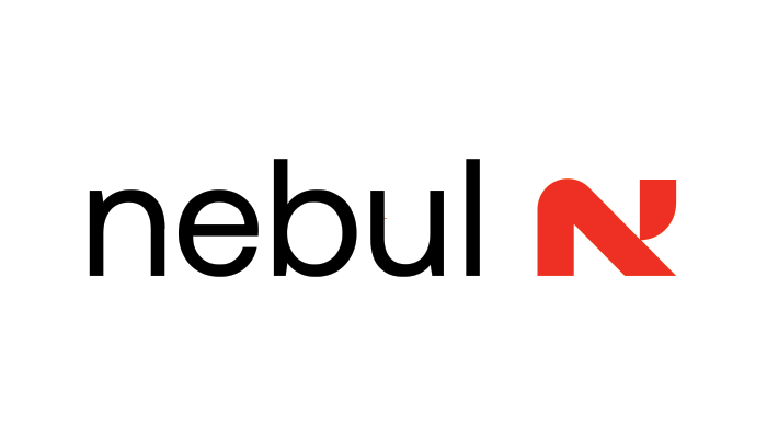 The Nebul logo.