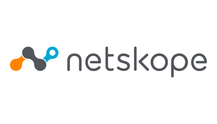 The Netskope logo.