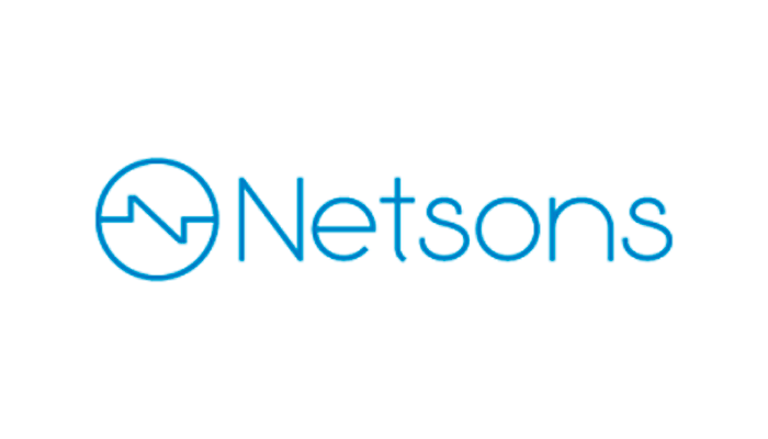 The Netsons Logo.