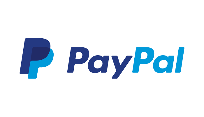 The Paypal logo.