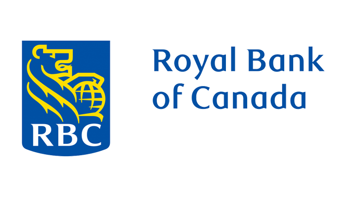 The Royal Bank of Canada logo.
