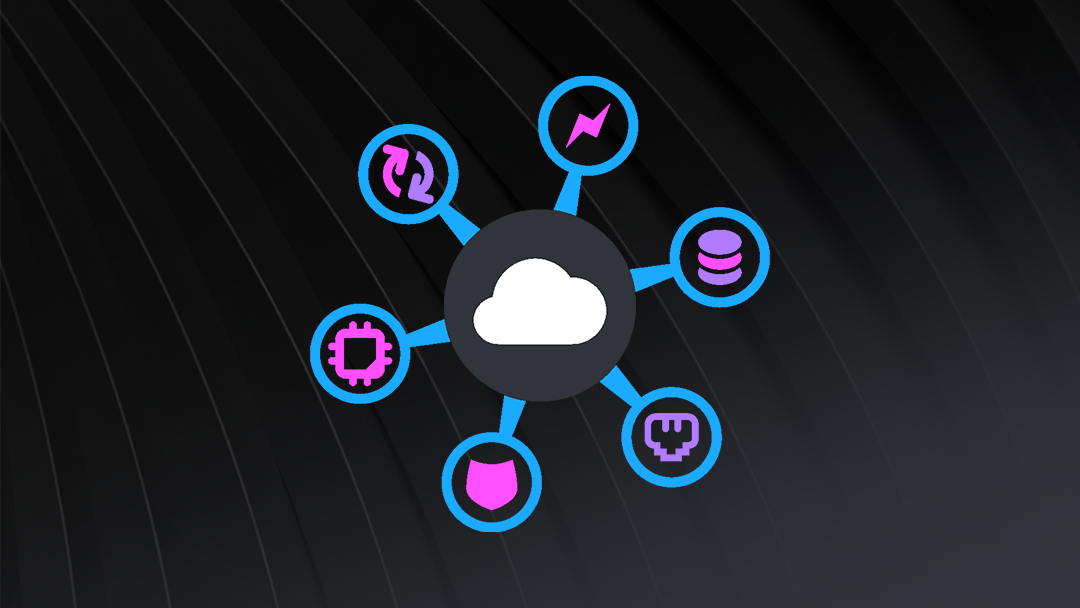 Kubernetes monitoring icon